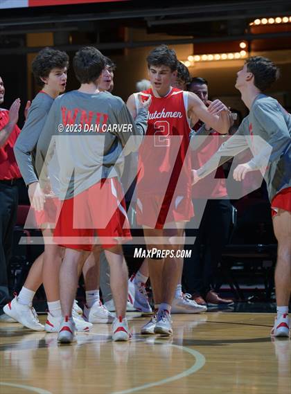Thumbnail 2 in Tappan Zee vs. Somers (NYSPHSAA Section 1 Class A Final) photogallery.