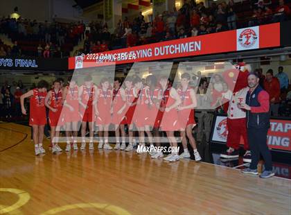 Thumbnail 1 in Tappan Zee vs. Somers (NYSPHSAA Section 1 Class A Final) photogallery.