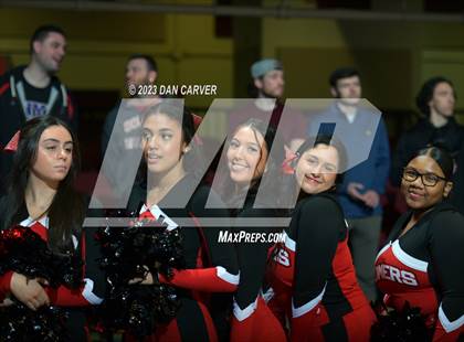 Thumbnail 3 in Tappan Zee vs. Somers (NYSPHSAA Section 1 Class A Final) photogallery.