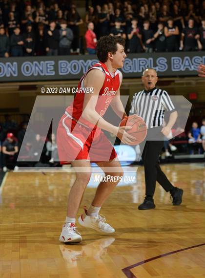Thumbnail 1 in Tappan Zee vs. Somers (NYSPHSAA Section 1 Class A Final) photogallery.