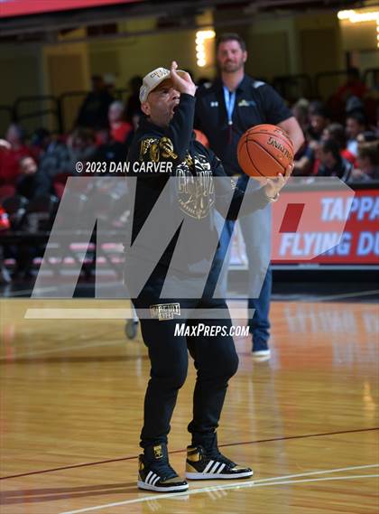 Thumbnail 3 in Tappan Zee vs. Somers (NYSPHSAA Section 1 Class A Final) photogallery.