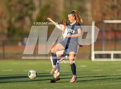 Thumbnail 2 in Exeter vs. Windham (NHIAA Division 1 State FInal) photogallery.