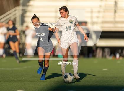 Thumbnail 3 in Exeter vs. Windham (NHIAA Division 1 State FInal) photogallery.