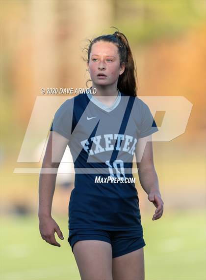 Thumbnail 2 in Exeter vs. Windham (NHIAA Division 1 State FInal) photogallery.