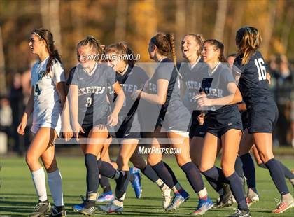 Thumbnail 3 in Exeter vs. Windham (NHIAA Division 1 State FInal) photogallery.