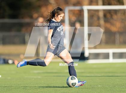 Thumbnail 1 in Exeter vs. Windham (NHIAA Division 1 State FInal) photogallery.