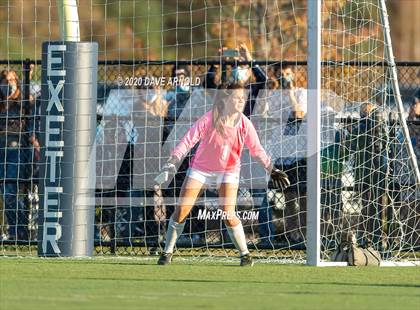 Thumbnail 1 in Exeter vs. Windham (NHIAA Division 1 State FInal) photogallery.