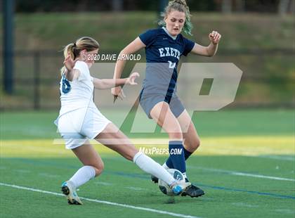 Thumbnail 1 in Exeter vs. Windham (NHIAA Division 1 State FInal) photogallery.