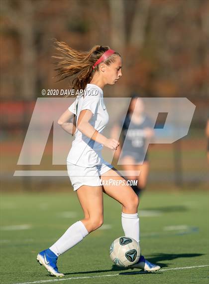 Thumbnail 2 in Exeter vs. Windham (NHIAA Division 1 State FInal) photogallery.