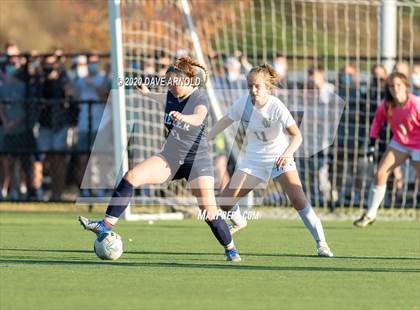 Thumbnail 1 in Exeter vs. Windham (NHIAA Division 1 State FInal) photogallery.