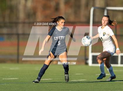 Thumbnail 1 in Exeter vs. Windham (NHIAA Division 1 State FInal) photogallery.