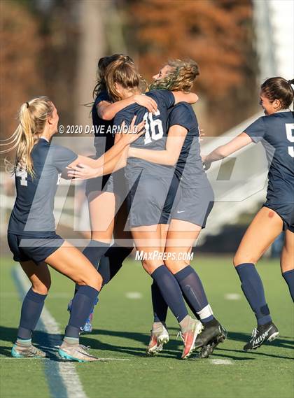 Thumbnail 2 in Exeter vs. Windham (NHIAA Division 1 State FInal) photogallery.