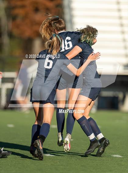 Thumbnail 2 in Exeter vs. Windham (NHIAA Division 1 State FInal) photogallery.