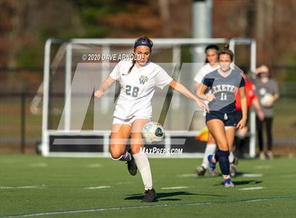 Thumbnail 1 in Exeter vs. Windham (NHIAA Division 1 State FInal) photogallery.