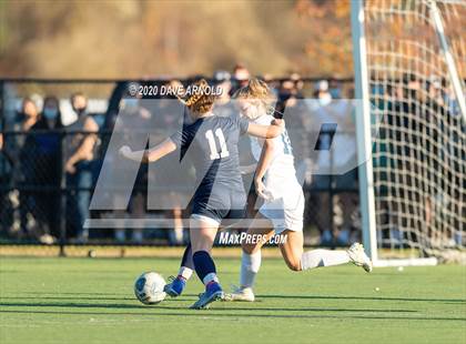 Thumbnail 3 in Exeter vs. Windham (NHIAA Division 1 State FInal) photogallery.