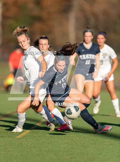 Thumbnail 2 in Exeter vs. Windham (NHIAA Division 1 State FInal) photogallery.