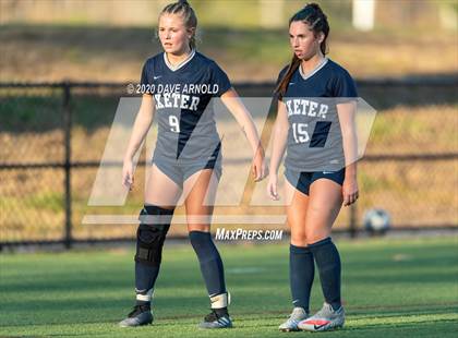 Thumbnail 3 in Exeter vs. Windham (NHIAA Division 1 State FInal) photogallery.
