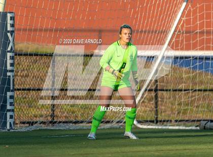 Thumbnail 2 in Exeter vs. Windham (NHIAA Division 1 State FInal) photogallery.