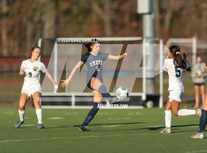 Thumbnail 3 in Exeter vs. Windham (NHIAA Division 1 State FInal) photogallery.