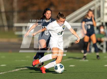 Thumbnail 2 in Exeter vs. Windham (NHIAA Division 1 State FInal) photogallery.