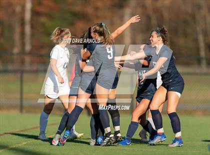 Thumbnail 3 in Exeter vs. Windham (NHIAA Division 1 State FInal) photogallery.