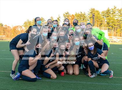 Thumbnail 1 in Exeter vs. Windham (NHIAA Division 1 State FInal) photogallery.