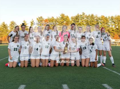 Thumbnail 3 in Exeter vs. Windham (NHIAA Division 1 State FInal) photogallery.