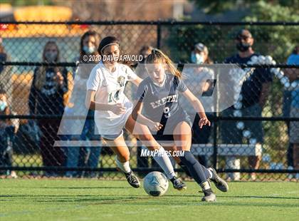 Thumbnail 3 in Exeter vs. Windham (NHIAA Division 1 State FInal) photogallery.