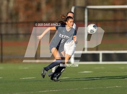 Thumbnail 2 in Exeter vs. Windham (NHIAA Division 1 State FInal) photogallery.