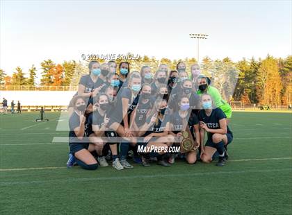 Thumbnail 2 in Exeter vs. Windham (NHIAA Division 1 State FInal) photogallery.