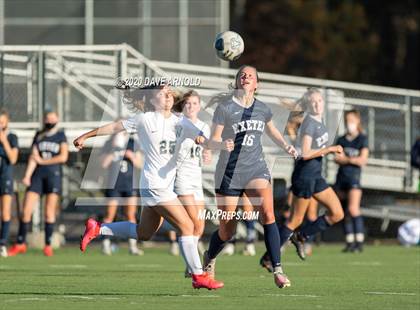 Thumbnail 2 in Exeter vs. Windham (NHIAA Division 1 State FInal) photogallery.