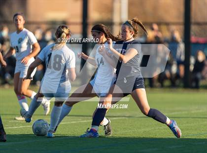 Thumbnail 3 in Exeter vs. Windham (NHIAA Division 1 State FInal) photogallery.
