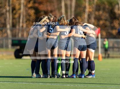 Thumbnail 1 in Exeter vs. Windham (NHIAA Division 1 State FInal) photogallery.
