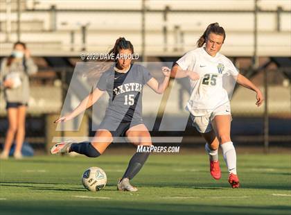 Thumbnail 1 in Exeter vs. Windham (NHIAA Division 1 State FInal) photogallery.