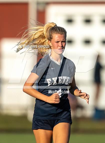 Thumbnail 1 in Exeter vs. Windham (NHIAA Division 1 State FInal) photogallery.