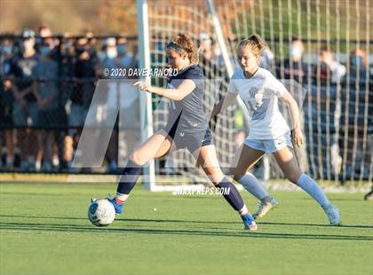 Thumbnail 2 in Exeter vs. Windham (NHIAA Division 1 State FInal) photogallery.