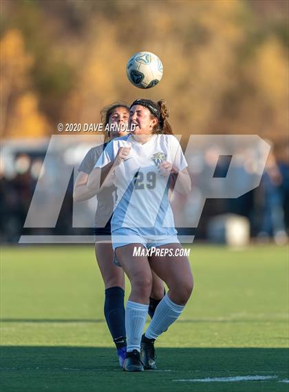 Thumbnail 3 in Exeter vs. Windham (NHIAA Division 1 State FInal) photogallery.