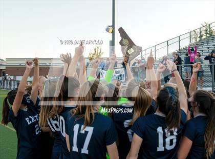 Thumbnail 2 in Exeter vs. Windham (NHIAA Division 1 State FInal) photogallery.