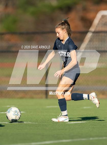 Thumbnail 2 in Exeter vs. Windham (NHIAA Division 1 State FInal) photogallery.