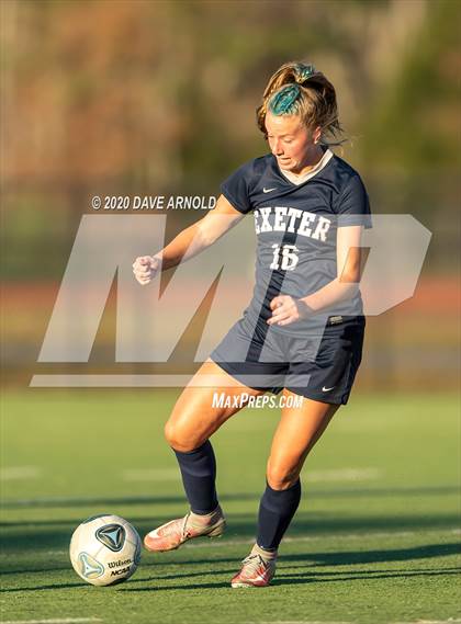 Thumbnail 1 in Exeter vs. Windham (NHIAA Division 1 State FInal) photogallery.