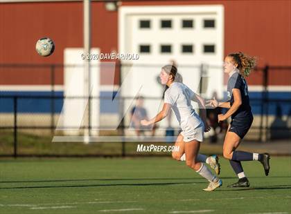 Thumbnail 3 in Exeter vs. Windham (NHIAA Division 1 State FInal) photogallery.