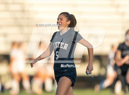 Thumbnail 3 in Exeter vs. Windham (NHIAA Division 1 State FInal) photogallery.
