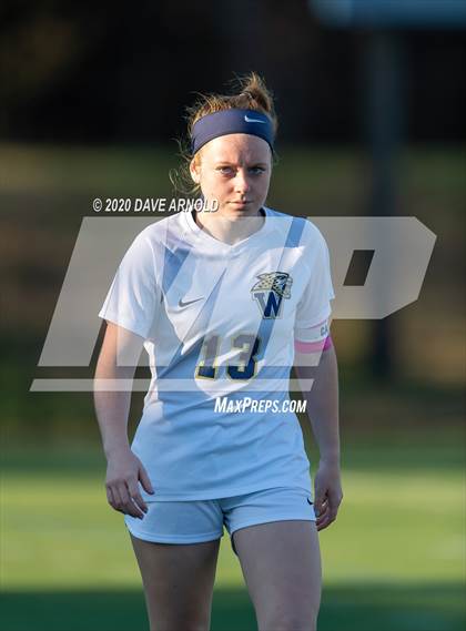 Thumbnail 1 in Exeter vs. Windham (NHIAA Division 1 State FInal) photogallery.