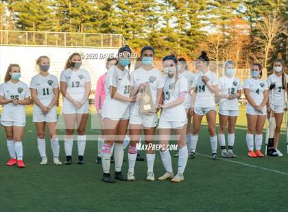 Thumbnail 1 in Exeter vs. Windham (NHIAA Division 1 State FInal) photogallery.