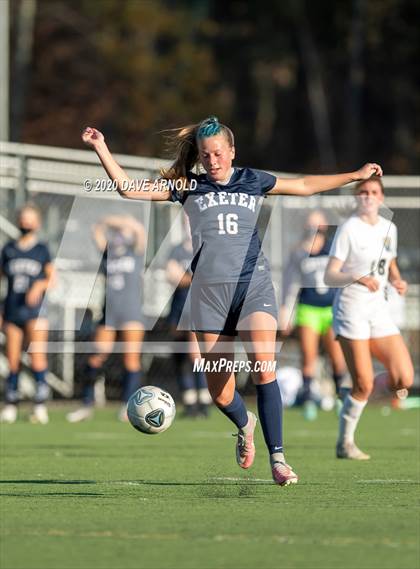 Thumbnail 2 in Exeter vs. Windham (NHIAA Division 1 State FInal) photogallery.