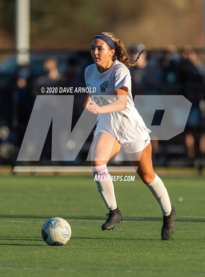 Thumbnail 1 in Exeter vs. Windham (NHIAA Division 1 State FInal) photogallery.