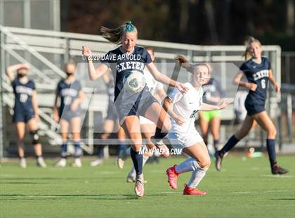 Thumbnail 3 in Exeter vs. Windham (NHIAA Division 1 State FInal) photogallery.