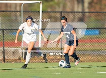 Thumbnail 2 in Exeter vs. Windham (NHIAA Division 1 State FInal) photogallery.