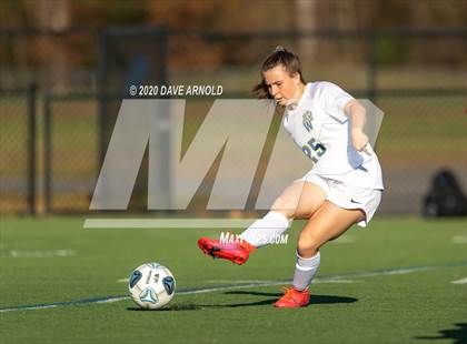 Thumbnail 2 in Exeter vs. Windham (NHIAA Division 1 State FInal) photogallery.