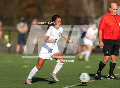 Thumbnail 1 in Exeter vs. Windham (NHIAA Division 1 State FInal) photogallery.